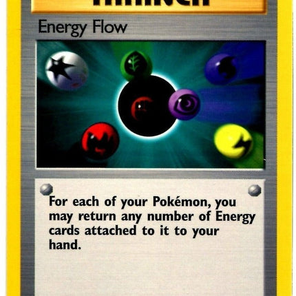 Energy Flow (122/132) [Gym Heroes Unlimited]