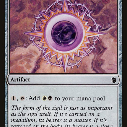 Orzhov Signet [Commander Anthology]