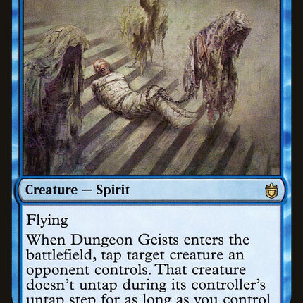 Dungeon Geists [Commander Anthology]