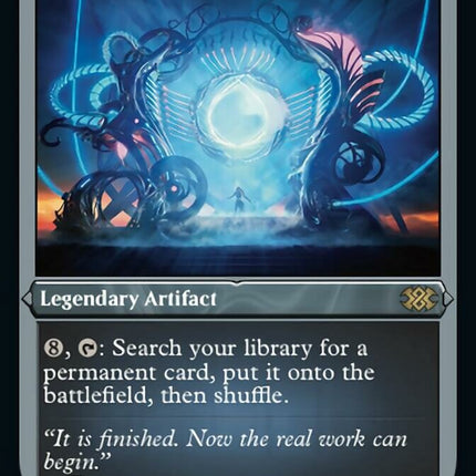 Planar Bridge (Foil Etched) [Double Masters 2022]