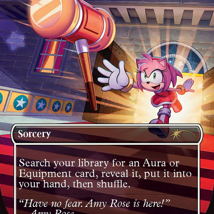 Open the Armory (2089) (Rainbow Foil) [Secret Lair Drop Series]