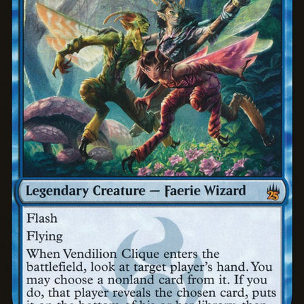 Vendilion Clique [Masters 25]