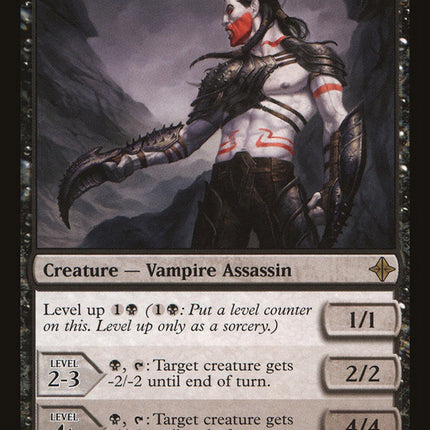 Guul Draz Assassin [Rise of the Eldrazi]