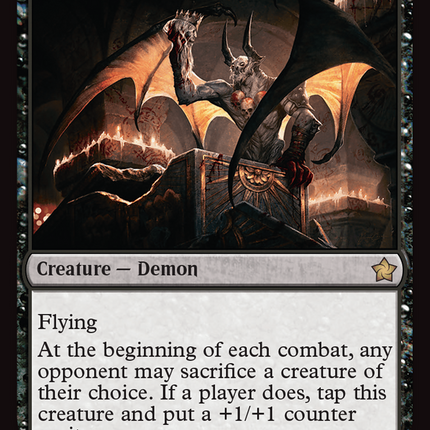 Desecration Demon [Foundations]
