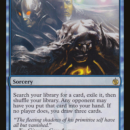 Distant Memories [Mirrodin Besieged]