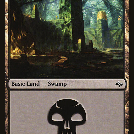 Swamp (181) [Fate Reforged]
