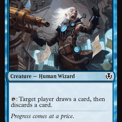 Reckless Scholar [Innistrad Remastered]