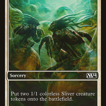 Hive Stirrings (Game Day) [Magic 2014 Promos]