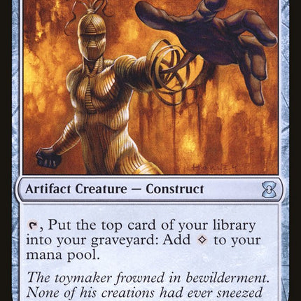Millikin [Eternal Masters]