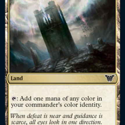 Command Tower [Kamigawa: Neon Dynasty Commander]
