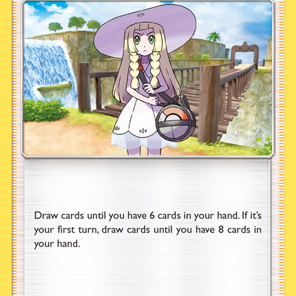 Lillie (62/73) [Sun & Moon: Shining Legends]