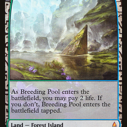 Breeding Pool [Zendikar Expeditions]