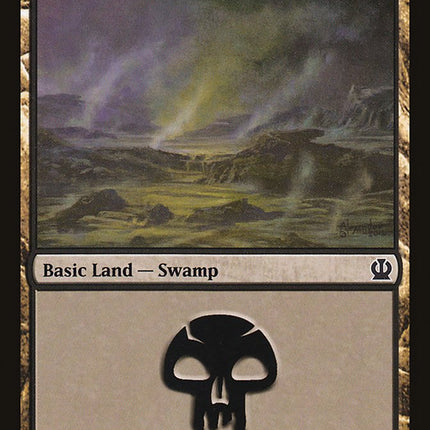 Swamp (238) [Theros]