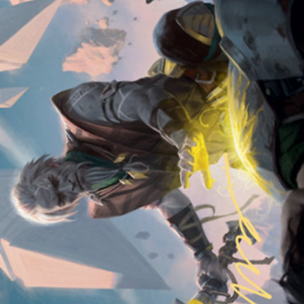 Expedition Healer Art Card (Gold-Stamped Signature) [Zendikar Rising Art Series]