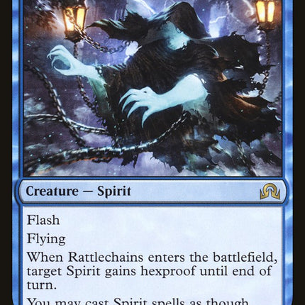 Rattlechains [Shadows over Innistrad]