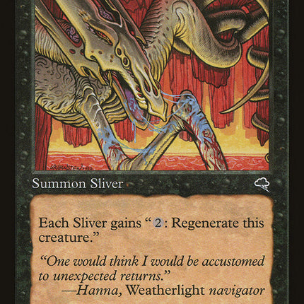 Clot Sliver [Tempest]
