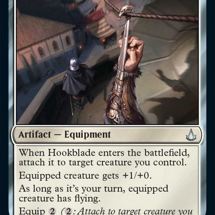 Hookblade [Assassin's Creed]