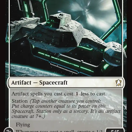 Type-03 Borg Vessel [Star Trek Commander]