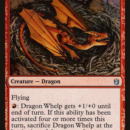 Dragon Whelp [Commander Anthology]