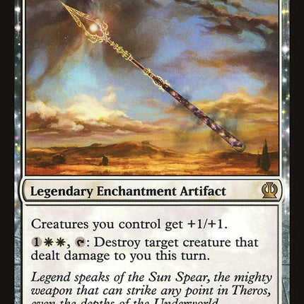 Spear of Heliod [Theros]