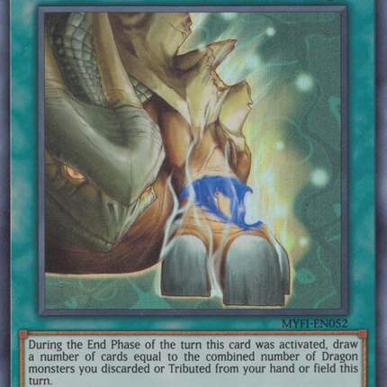 Super Rejuvenation [MYFI-EN052] Super Rare