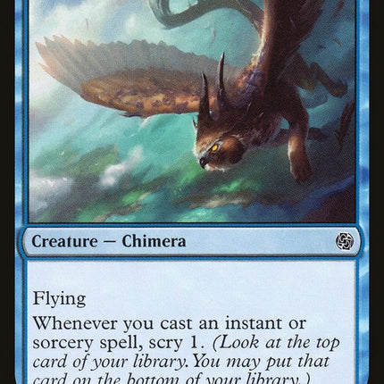 Prescient Chimera [Jumpstart]