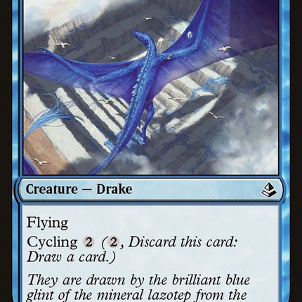 Shimmerscale Drake [Amonkhet]