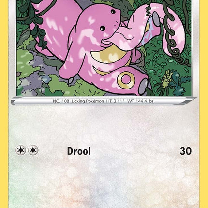 Lickitung (138/196) [Sword & Shield: Lost Origin]