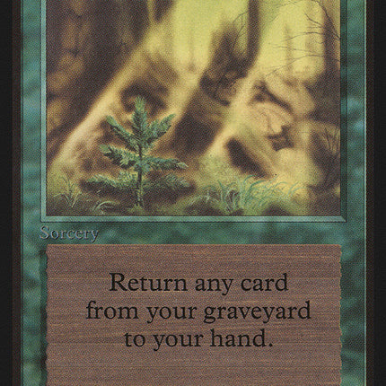 Regrowth [Beta Edition]