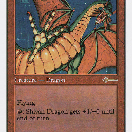 Shivan Dragon [Beatdown]