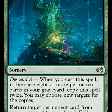 Bygone Marvels [The Lost Caverns of Ixalan Commander]