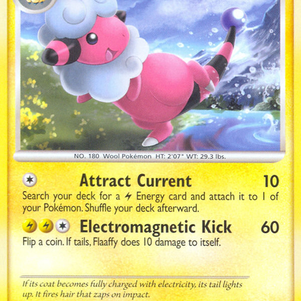 Flaaffy (7/17) [POP Series 7]