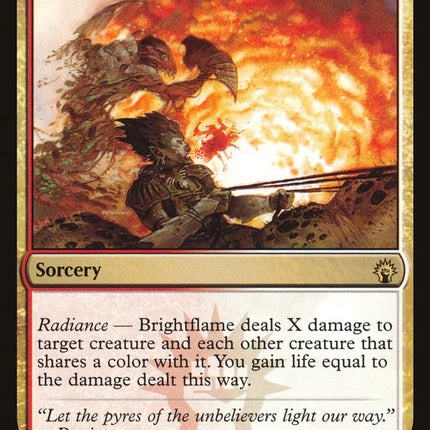 Brightflame [Guilds of Ravnica Guild Kit]
