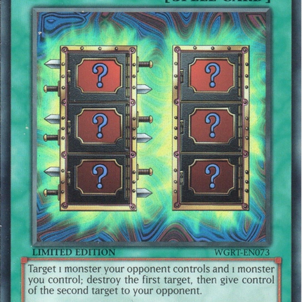 Mystic Box [WGRT-EN073] Super Rare