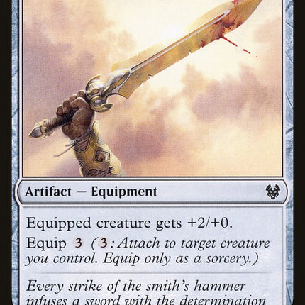 Bronze Sword [Theros Beyond Death]