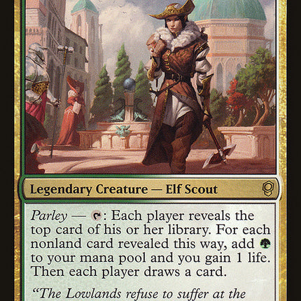 Selvala, Explorer Returned [Conspiracy]