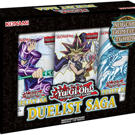 Duelist Saga Display