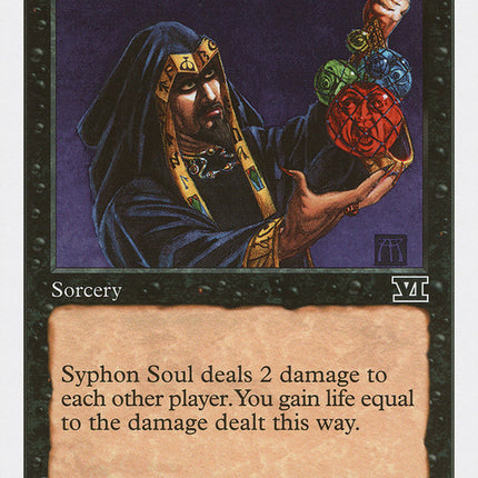 Syphon Soul [Classic Sixth Edition]