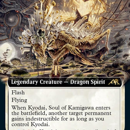 Kyodai, Soul of Kamigawa (Extended Art) [Kamigawa: Neon Dynasty]