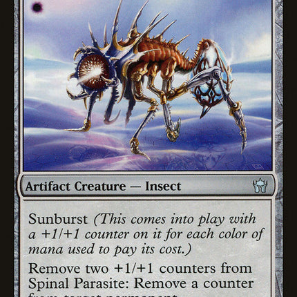 Spinal Parasite [Fifth Dawn]