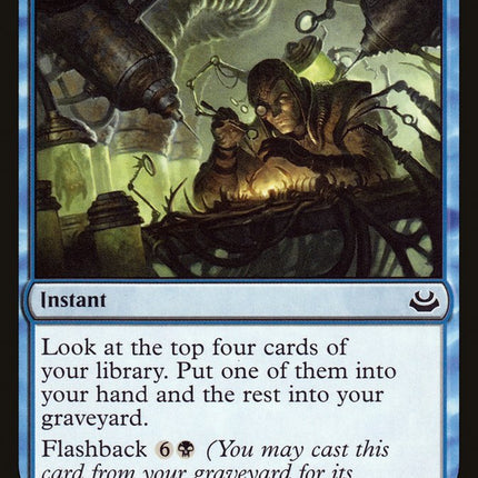 Forbidden Alchemy [Mystery Booster]