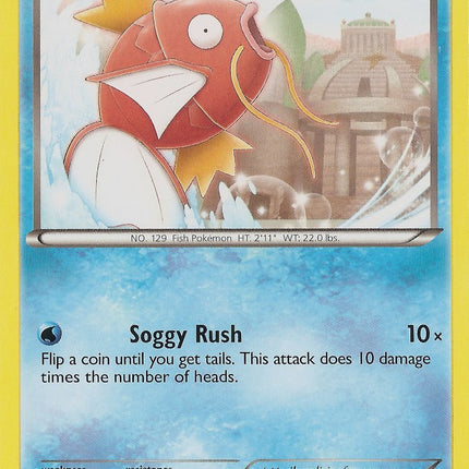 Magikarp (23/124) [Black & White: Dragons Exalted]