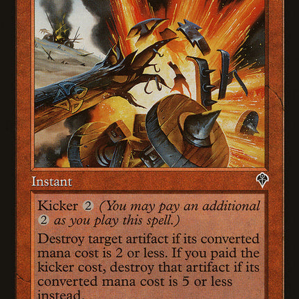 Overload [Invasion]