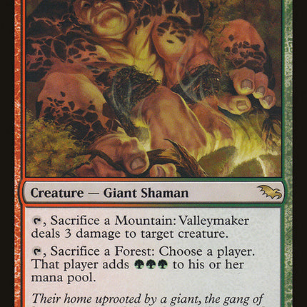 Valleymaker [Shadowmoor]
