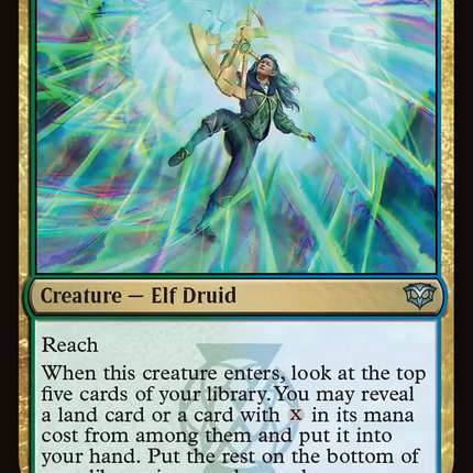 Paradox Surveyor [Secrets of Strixhaven]