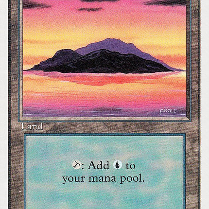 Island (295) [Summer Magic / Edgar]