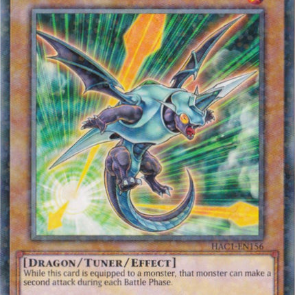 Dragunity Brandistock (Duel Terminal) [HAC1-EN156] Common