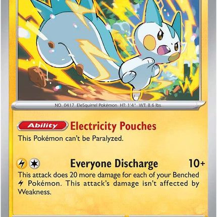 Pachirisu (068/198) [Scarlet & Violet: Base Set]
