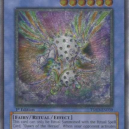 Herald of Perfection [TSHD-EN039] Ultimate Rare