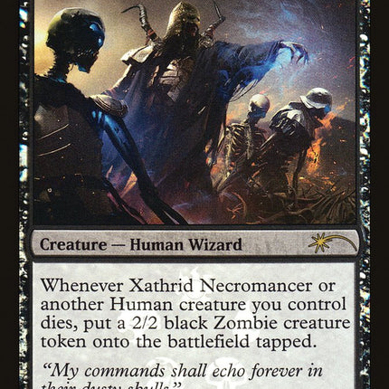 Xathrid Necromancer [Resale Promos]